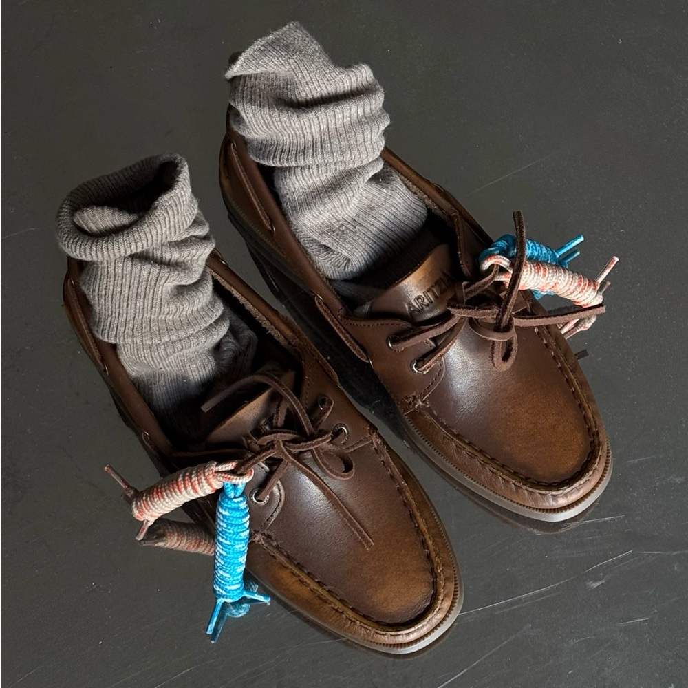 Sperry X Aritzia Authentic Original Boat Shoe